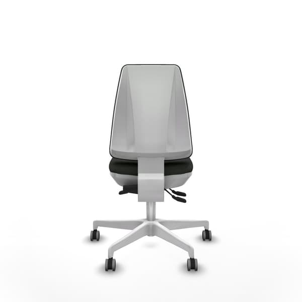 Kontorsstol Piqueras y Crespo B00026G Svart