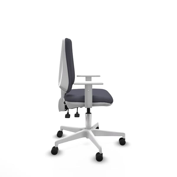Kontorsstol Piqueras y Crespo B5B026N Mörkgrå