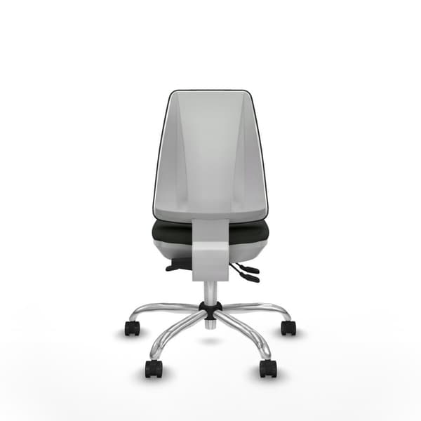 Kontorsstol Piqueras y Crespo B00056N Svart