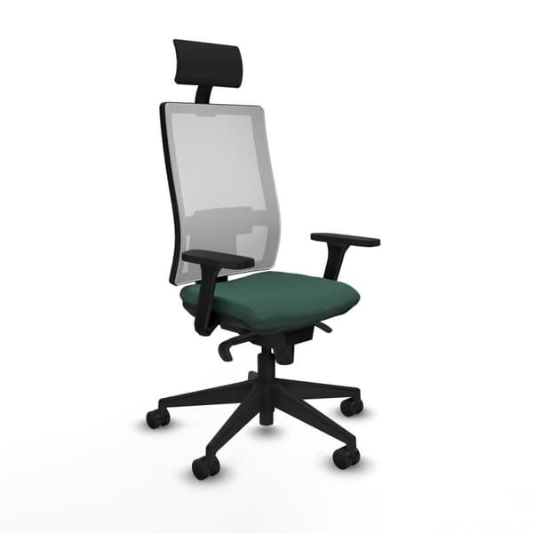 Kontorsstol Piqueras y Crespo 3D066N1