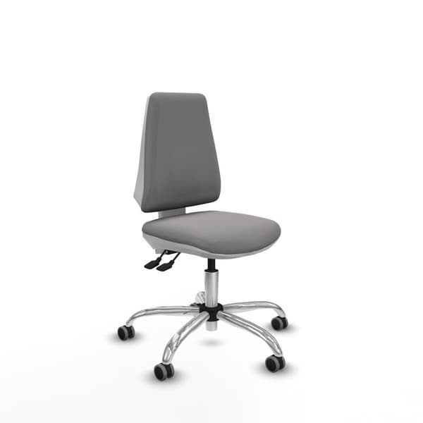 Kontorsstol Piqueras y Crespo B00056G Grå