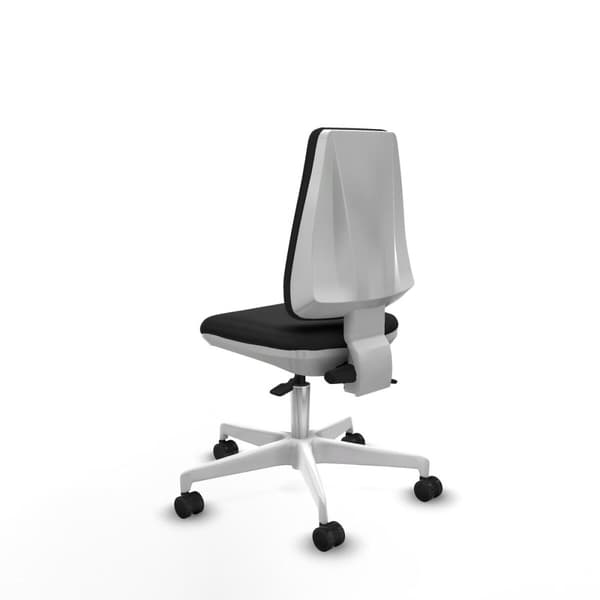 Kontorsstol Piqueras y Crespo B00026N Svart