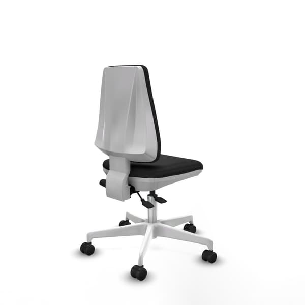 Kontorsstol Piqueras y Crespo B00026N Svart