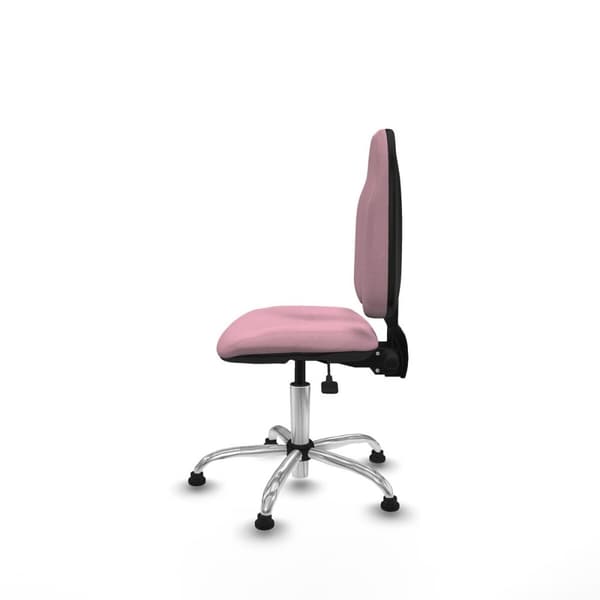 Kontorsstol Piqueras y Crespo B0005RT Rosa