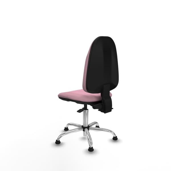 Kontorsstol Piqueras y Crespo B0005RT Rosa