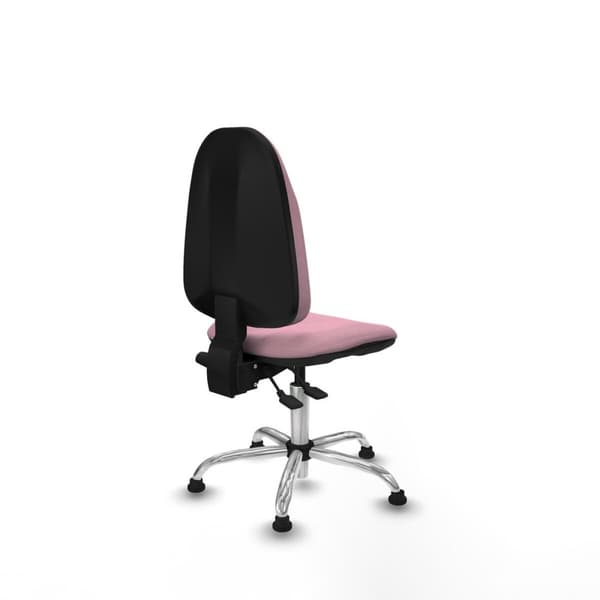 Kontorsstol Piqueras y Crespo B0005RT Rosa