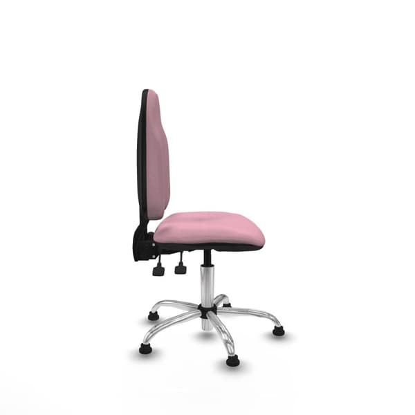 Kontorsstol Piqueras y Crespo B0005RT Rosa