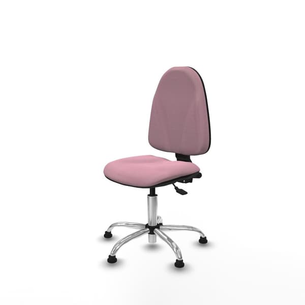 Kontorsstol Piqueras y Crespo B0005RT Rosa