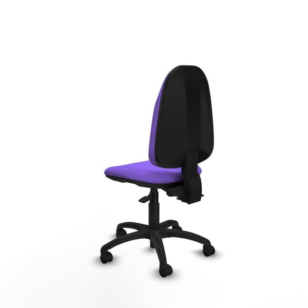 Kontorsstol Piqueras y Crespo B0001RN Lila