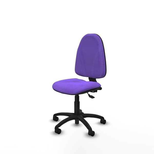 Kontorsstol Piqueras y Crespo B0001RN Lila