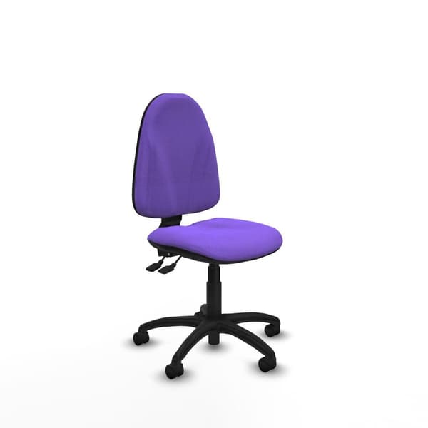 Kontorsstol Piqueras y Crespo B0001RN Lila