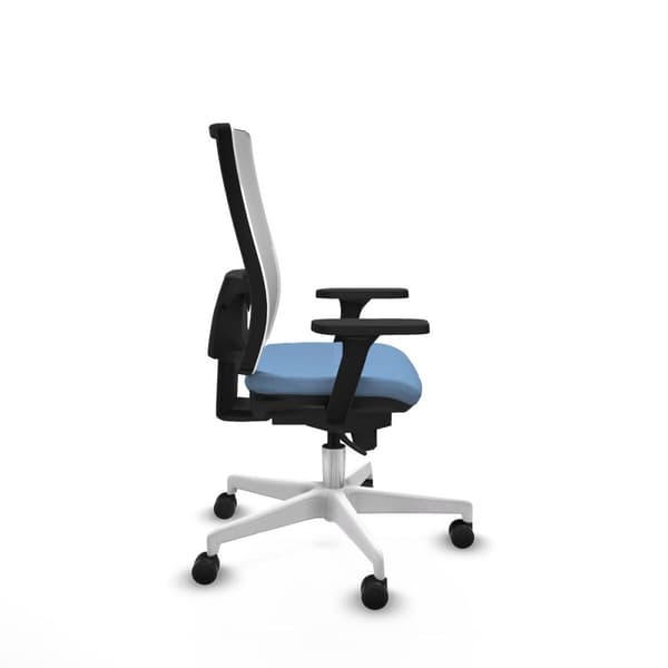 Kontorstol Piqueras y Crespo 3D026N0 Himmelblå