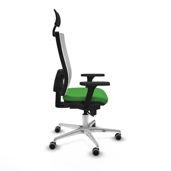 Kontorstol Piqueras y Crespo 3D086G1 Grøn