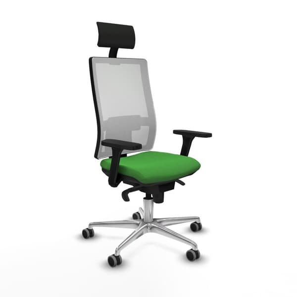Kontorstol Piqueras y Crespo 3D086G1 Grøn