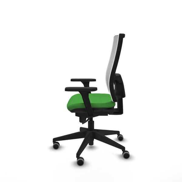 Kontorstol Piqueras y Crespo 3D066G0 Grøn