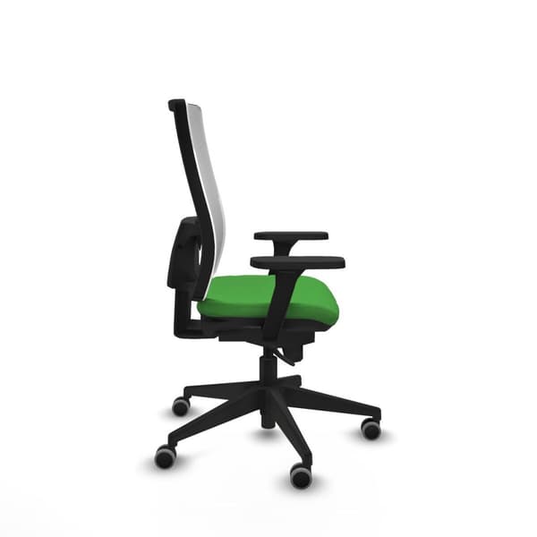 Kontorstol Piqueras y Crespo 3D066G0 Grøn