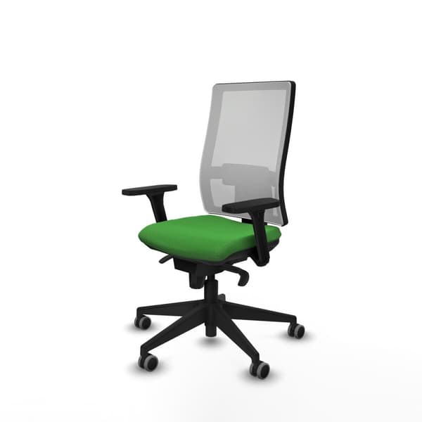 Kontorstol Piqueras y Crespo 3D066G0 Grøn
