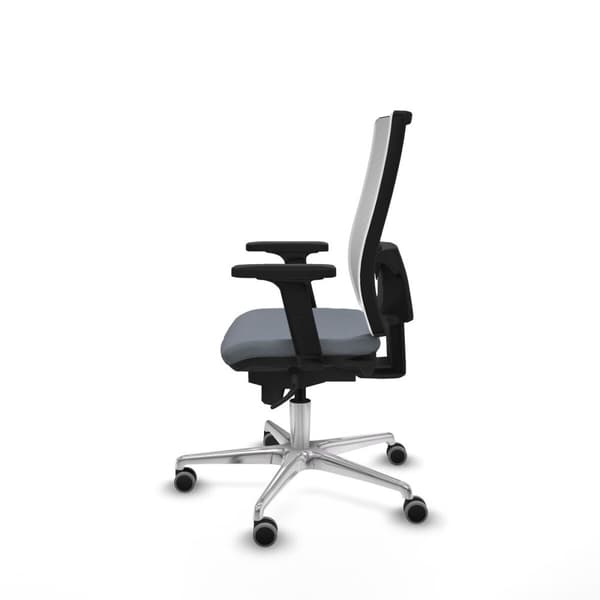 Kontorstol Piqueras y Crespo 2D086G0 Grå