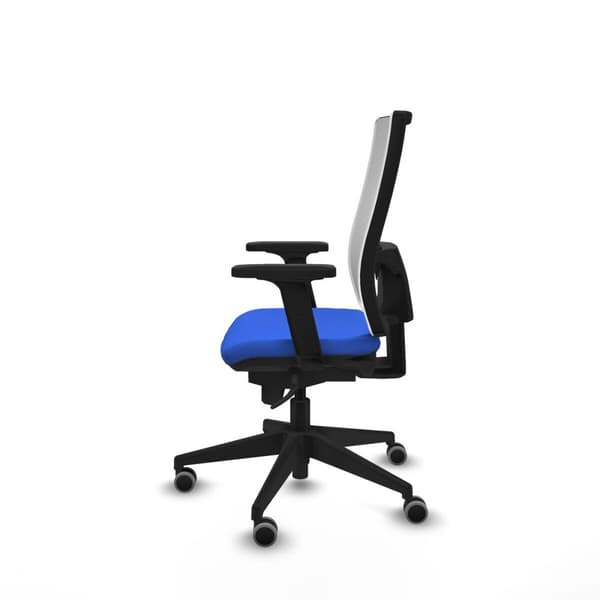 Kontorstol Piqueras y Crespo 2D066G0 Blå