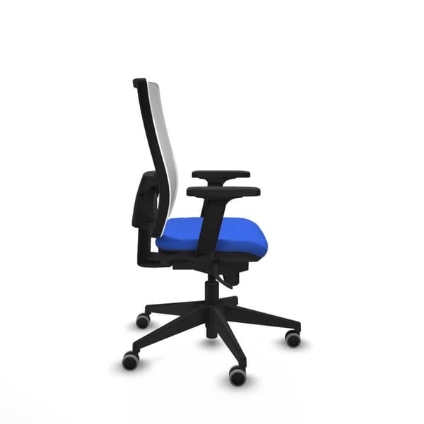 Kontorstol Piqueras y Crespo 2D066G0 Blå
