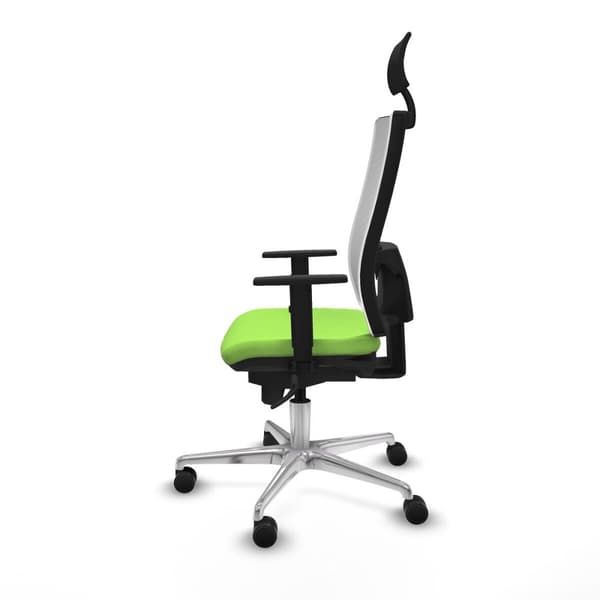 Kontorstol Piqueras y Crespo 1D086N1 Pistacie