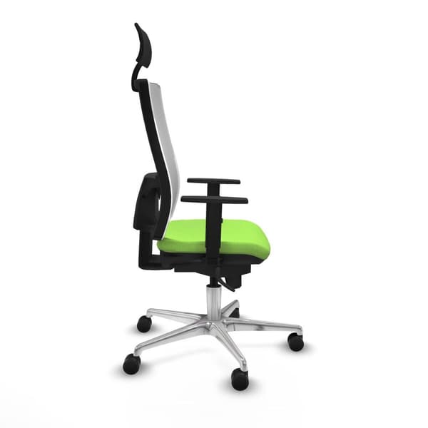 Kontorstol Piqueras y Crespo 1D086N1 Pistacie