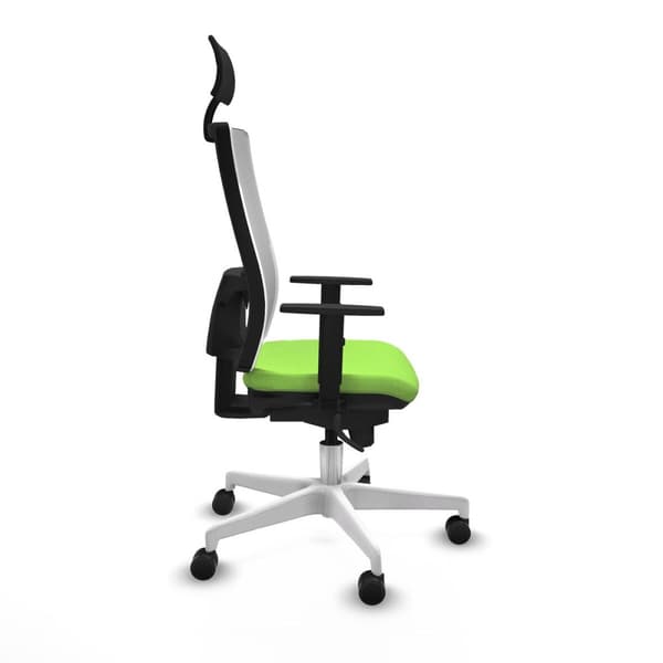 Kontorstol Piqueras y Crespo 1D026N1 Pistacie