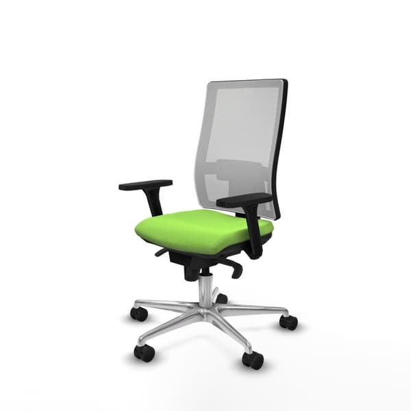 Kontorstol Piqueras y Crespo 3D086N0 Pistacie