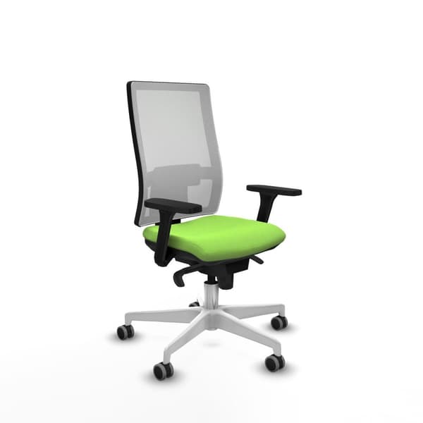 Kontorstol Piqueras y Crespo 3D026G0 Pistacie