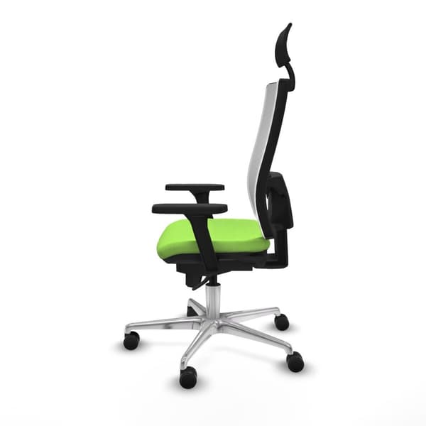 Kontorstol Piqueras y Crespo 3D086N1 Pistacie