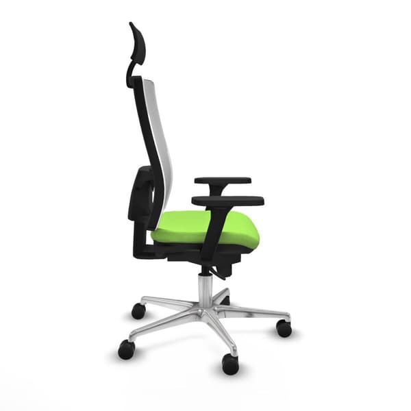 Kontorstol Piqueras y Crespo 3D086N1 Pistacie