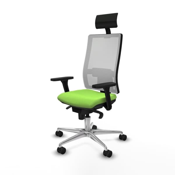 Kontorstol Piqueras y Crespo 3D086N1 Pistacie