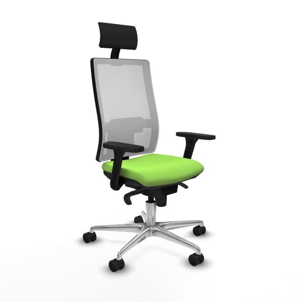 Kontorstol Piqueras y Crespo 3D086N1 Pistacie