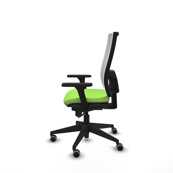 Kontorstol Piqueras y Crespo 3D066G0 Pistacie