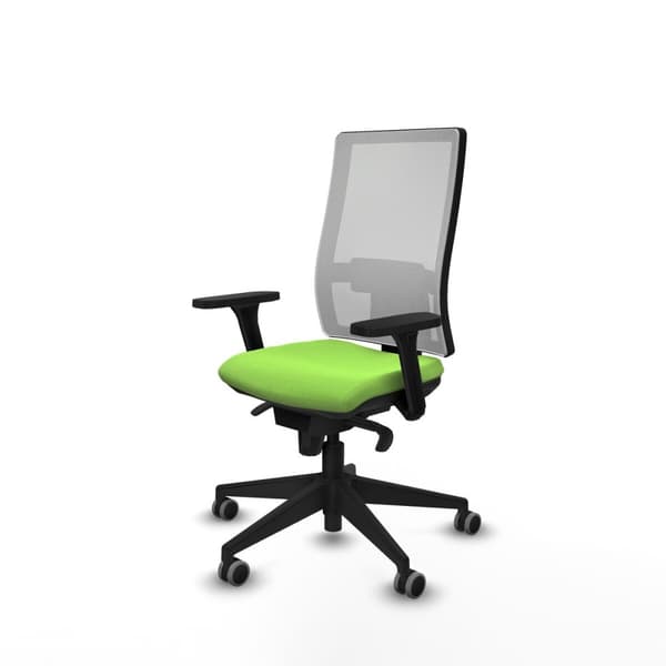 Kontorstol Piqueras y Crespo 3D066G0 Pistacie