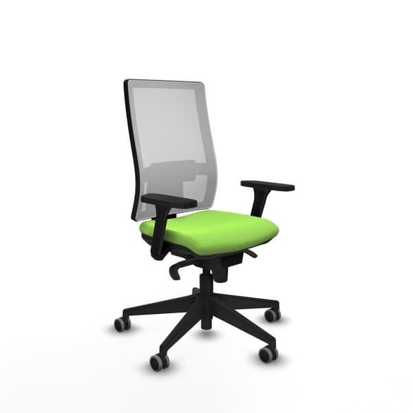 Kontorstol Piqueras y Crespo 3D066G0 Pistacie