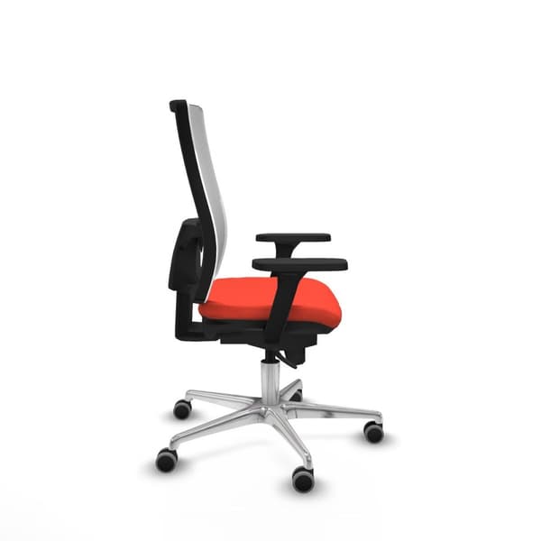 Kontorstol Piqueras y Crespo 3D086G0 Mørk orange