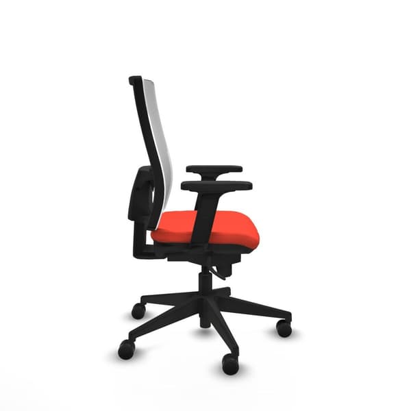 Kontorstol Piqueras y Crespo 2D066N0 Mørk orange