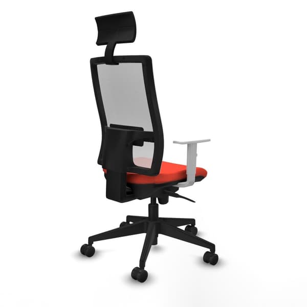 Kontorstol Piqueras y Crespo 4B066N1 Mørk orange