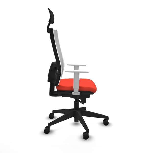 Kontorstol Piqueras y Crespo 4B066N1 Mørk orange