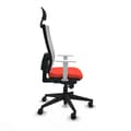 Miniatyrbillede 7 af 7: Kontorstol Piqueras y Crespo 4B066N1 Mørk orange