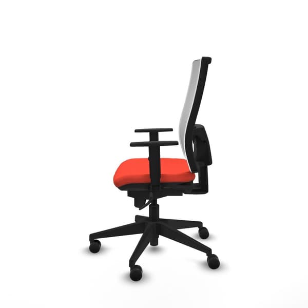 Kontorstol Piqueras y Crespo 1D066N0 Mørk orange