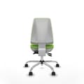 Miniatyrbillede 5 af 7: Kontorstol Piqueras y Crespo B00056N Pistacie
