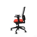 Miniatyrbillede 3 af 7: Kontorstol Piqueras y Crespo 2D066G0 Mørk orange