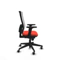 Miniatyrbillede 7 af 7: Kontorstol Piqueras y Crespo 2D066G0 Mørk orange