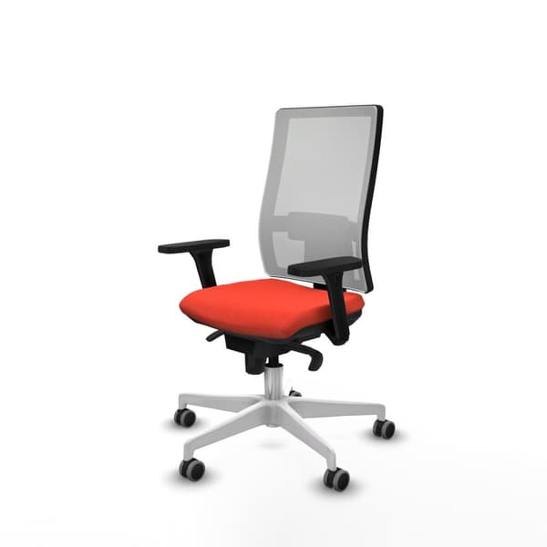 Kontorstol Piqueras y Crespo 3D026G0 Mørk orange
