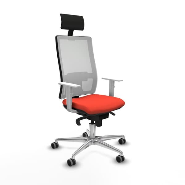 Kontorstol Piqueras y Crespo 4B086G1 Mørk orange
