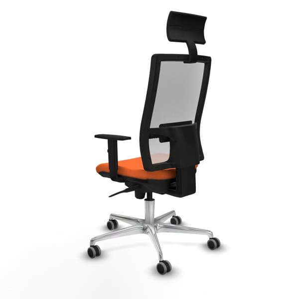 Kontorstol Piqueras y Crespo 1D086G1 Orange