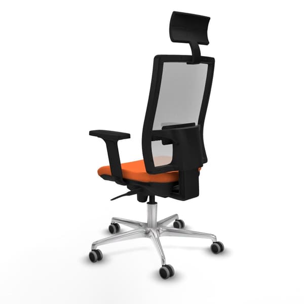 Kontorstol Piqueras y Crespo 2D086G1 Orange