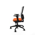 Miniatyrbillede 3 af 7: Kontorstol Piqueras y Crespo 2D066N0 Orange